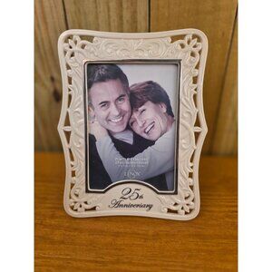 25TH ANNIVERSARY LENOX FRAME, New